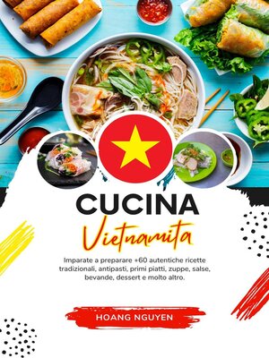 cover image of Cucina Vietnamita